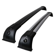 Neues abschließbares Dachträger-Crossbar-Kit für Land Rover Discovery 3/4 Dachträger