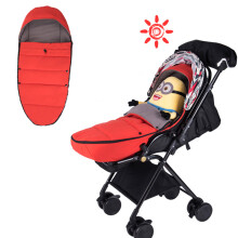 Scaldapiedi per neonati Sacco nanna per neonati Sacco per passeggino