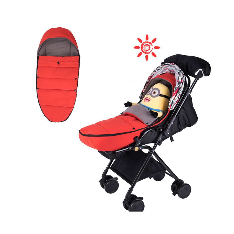 Warm Footmuff Baby Footmuff  Baby Sleep Bag Baby Stroller Footmuff