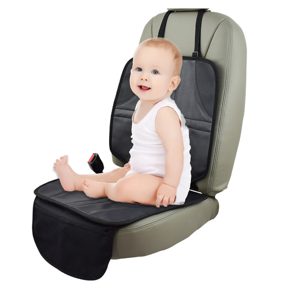 Funda Impermeable Para Asiento De NiñO Bebé Tapete Acolchado Antideslizante CojíN Para Sentarse Bebé-image