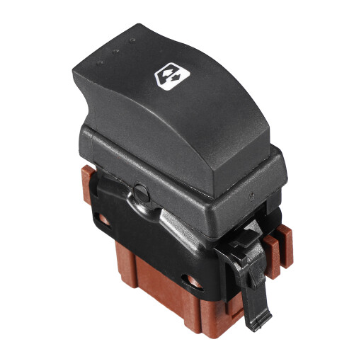 ABS Front Left Electric Window Control Car Switch For Renault Master Trafic 1