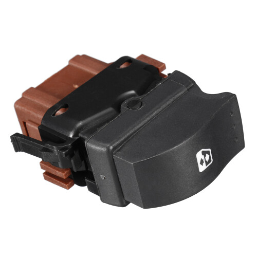 ABS Front Left Electric Window Control Car Switch For Renault Master Trafic 2