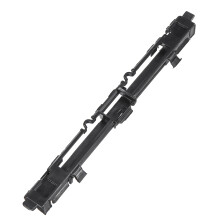 Neue Dachgepäckträgerabdeckung Schienenverkleidung Klappe für Vauxhall Opel Zafira B 2005–2014 Astra H MK5 2004–2010