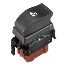 ABS Voor Links Elektrische Raam Bediening Auto Schakelaar Voor Renault Master Trafic