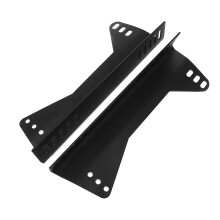 Neue 2 Stück Universal Sitz Seitenrahmen Halterungen für OMP Sparco Cobra Renn Rallye MSA