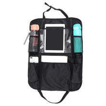 Autositze Rückentaschen Organizer mit Touchscreen-Tablet-Halter