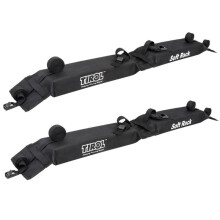 Neue universelle weiche Auto-Dachträger für Outdoor-Dachgepäckträger Tragfähigkeit 60 kg Gepäck 600D Oxford + PVC