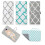Newborns Foldable Waterproof Baby Diaper Changing Mat Portable Changing Pad 8