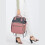 Large Capacity Diaper Bag Backpack Multi-function Baby Bed Bags Nursing Handbag Stroller Bag with Hooks Bag 2