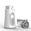 Mini Ultrasone Micro Net Atomizer Spray USB Stille Draagbare Handheld Nebulizer 6