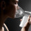 Mini Ultrasone Micro Net Atomizer Spray USB Stille Draagbare Handheld Nebulizer 9