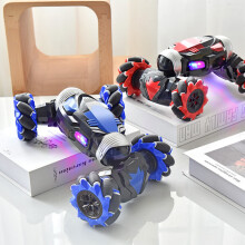 RC Stunt Auto Twist Auto Uhr Induktions-Gestensteuerung Deformation Offroad-Modus Flachmodus für Kinder Geschenk