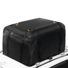 Neue 425 l Universal-Autodachgepäcktasche wasserdicht Koffer Reisegepäckkorb Dachträger