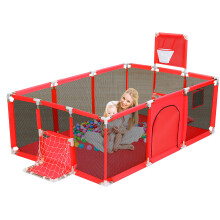 Parco giochi per bambini, mobili per bambini, barriere per letti, sicurezza, parco pieghevole per bambini, lettino per bambini, recinzioni di sic