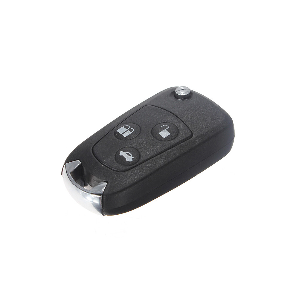 3Buttons Remote Control Key Shell With Blade For Ford Mondeo Fiesta 190268398022