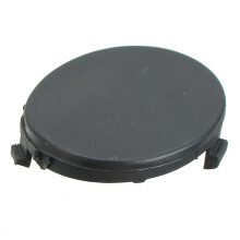 Nuovo copri occhio di traino anteriore per paraurti, nero, per Ford Focus 08-11, 1521645