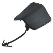 Nuovo tappo di copertura per gancio di traino paraurti anteriore 511800537R per Renault Master MK3 2010 e successivi PER Nissan NV400