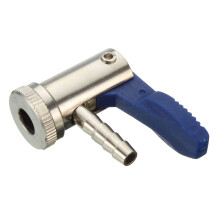 6 mm Auto Vrachtwagen Luchtband Opblaasventiel Clip Lucht Chuck Connector