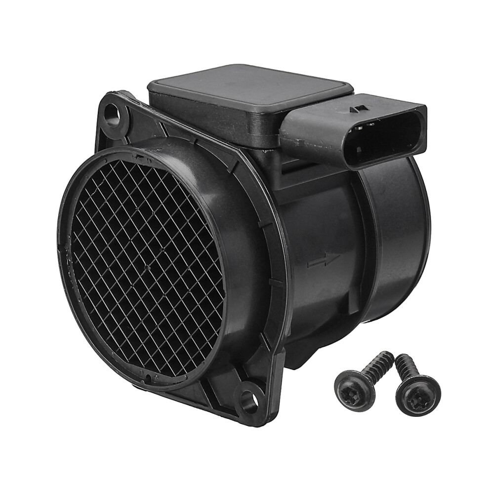 5Wk9613 Mass Air Flow Sensor Meter Maf For Mercedes-Benz C-Class E-Class Clk Slk Black 4017534182696