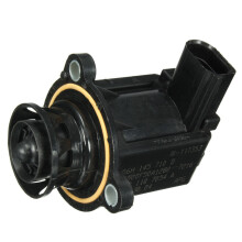 Neues Luftinfektionsumleitventil 2Pin für Audi A3 A4 für VW Passat Jetta 06H145710D