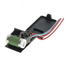Neuer Heizgebläsemotor-Widerstand Engine Cooling Fan Relay Kit für BMW Mini Cooper 2003–2008