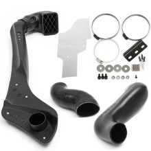 Neues Ansaugsystem Safari Schnorchel-Kit passt für Nissan D40 Navara R51 Pathfinder 4 4 4WD 2005–2011