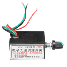 Neue 12 V 24 V Universelle Geschwindigkeitsregelung 4 Stück Rohrzubehör Heizungsinstallationspaket