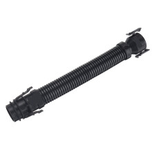 Neue Auto Rocker Cam Cover Luft Cullender Ansaugrohr Atmungsrohr Schwarz 13717803842 für BMW N47 N57