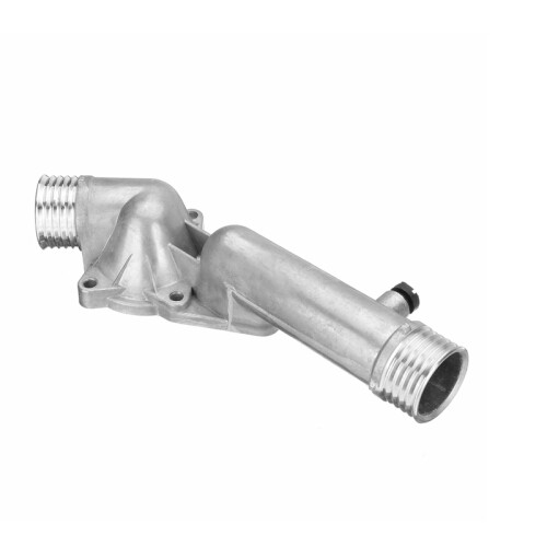 Neue Kühlmittelthermostatleitung für BMW E38 E39 528i 2