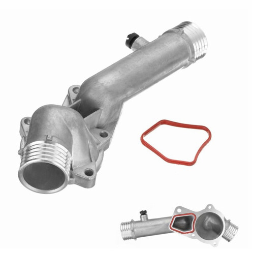 Neue Kühlmittelthermostatleitung für BMW E38 E39 528i