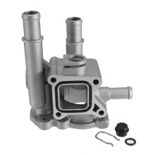 Nieuwe Thermostaat Met Behuizing Motor Koelvloeistof Voor Astra VAUXHALL 1. 6 1. 8 Chevrolet Cruze