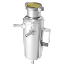 Nieuwe 350 ml Auto Koelvloeistof Reservoir Water Koelvloeistof Aluminium Opvangtank Fles Reservoir