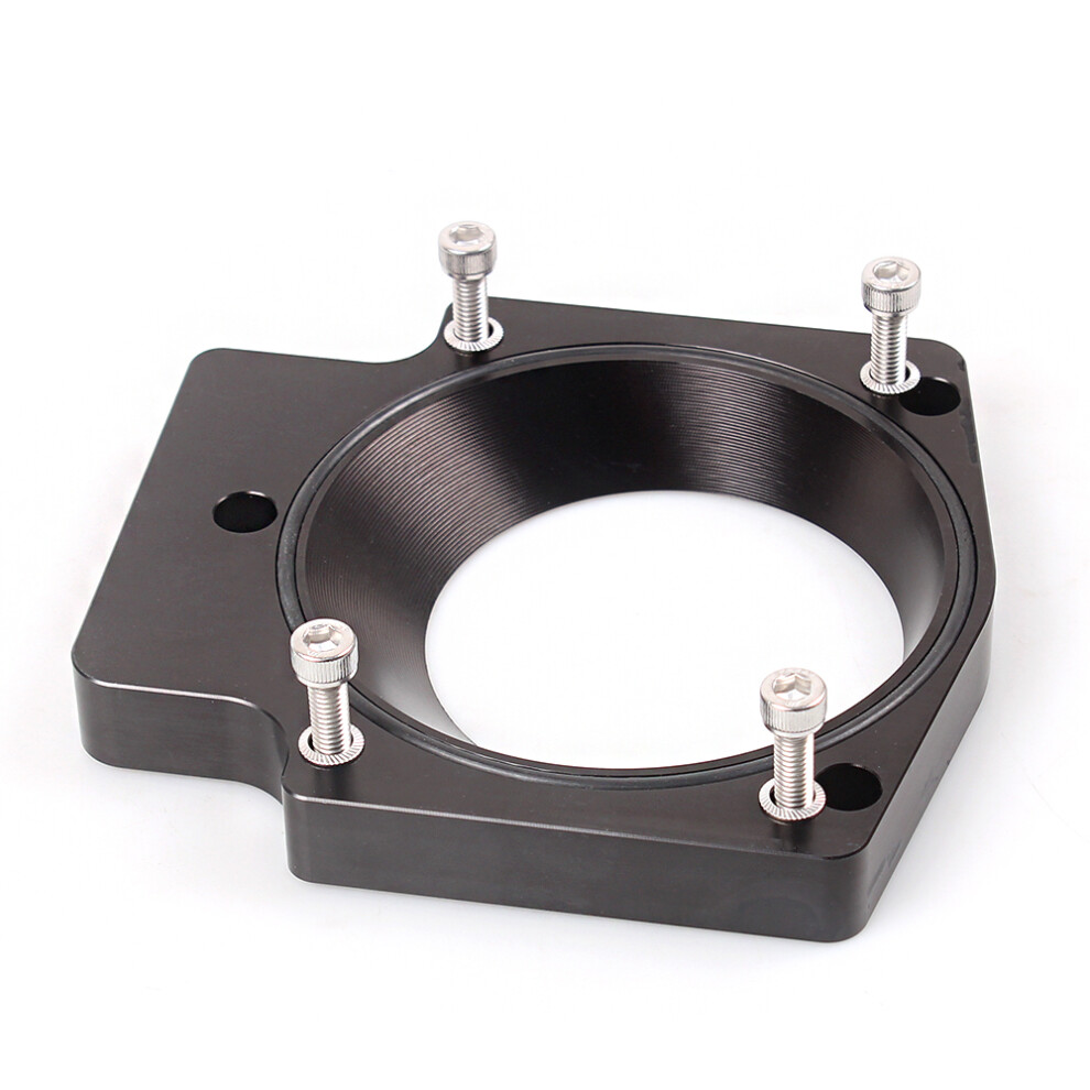 Manifold Adapter Plate Throttle Gasket For 92Mm/102Mm Throttle Body Gm Ls1 Ls2 Ls6 Lsx Ls4 6900085181462