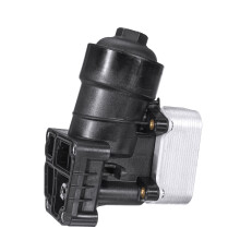 Nieuwe Oliekoeler Met Filterhuis Voor Audi VW Seat Skoda 1. 6 L 03L115389C