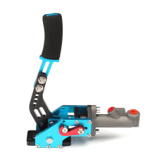 Neue hydraulische horizontale Handbremse Hand-E-Bremse Rennsport Drift Parkbremse Hebel Universal