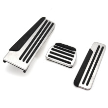Neue 3-teilig Sport MT Fußstütze Pedal für Infiniti G25 G35 G37 Q50 Q60 EX25 QX50 QX70
