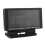 EC60 Display LED de 4. 5 polegadas Termómetro de Carro 12V/24V + Voltímetro + Higrómetro + Previsão do Tempo + Relógio 2
