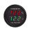 2 in 1 Auto Display Dubbele LED Digitale Thermometer Voltmeter 12V 1
