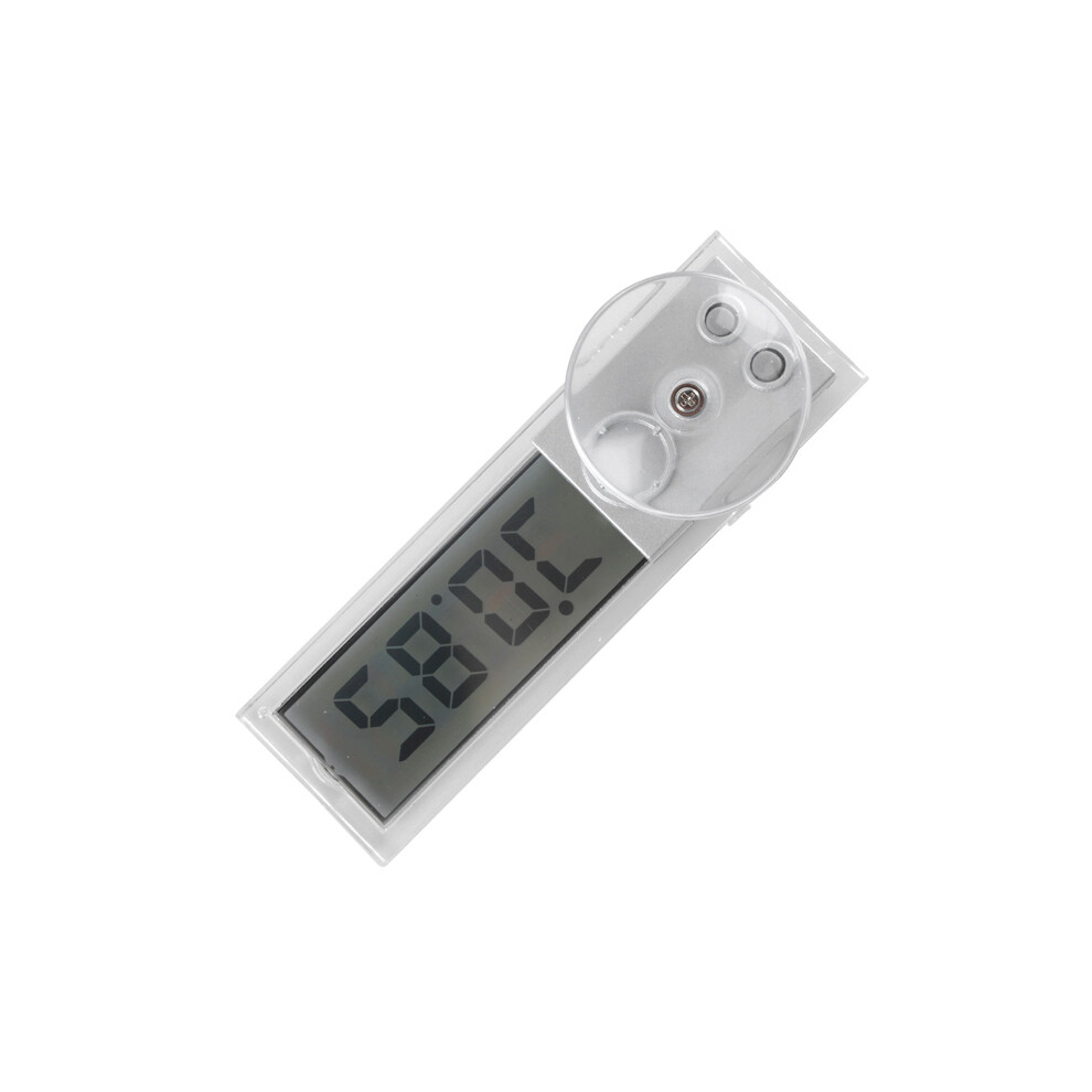 Genaues Auto Min Thermometer Lcd Temperaturanzeige-image