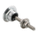 New 30MM Universal Car Mini Engine Hood Lock Modified Button Silver/Black 2