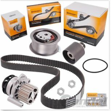 Nueva bomba de agua con kit de correa de distribución para Audi A3 A4 A6 para VW GOLF para PASSAT 1. 9/2. 0 TDi