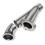 Electric Exhaust Valves Catback Downpipe Systems Kit Remote Intelligent E-Cut Muffler 4