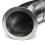 Electric Exhaust Valves Catback Downpipe Systems Kit Remote Intelligent E-Cut Muffler 6