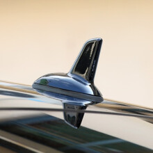 Neue Shark-Antenne Dekorative Modifizierte Antenne für Mercedes A-Klasse B-Klasse Neue C-Klasse GLA GLK GLC