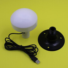 Neue Marine-GPS-Navigations-Aktivantenne 3 Meter GPS-Empfängerkabel mit USB-Steckeranschluss