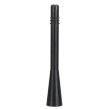 Neue 3-Zoll-Autoantenne Ariel Stubby Bee Sting Mast Dachantenne FM-Radio Aluminiumlegierung