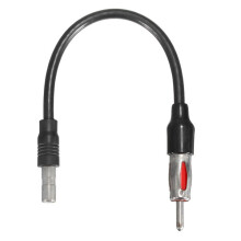 Neuer Audio/FM Antennenadapter Kabelstecker für Ford/Jeep/Dodge/GMC/Buick/Chevrolet