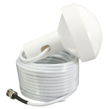 Neue GPS Aktive Marine Navigationsantenne 10 Meter mit BNC Steckeranschluss Neu