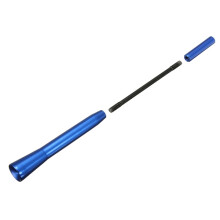 Neue universelle blaue 3 IN 1 Auto-Auto-Bienenstich AM FM Signalradio-Antenne