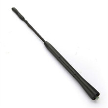 Neue 9 Zoll Stubby Whip Dachmastantenne für VW Jetta Golf Polo
